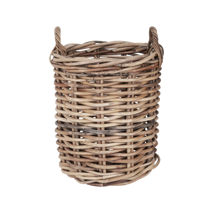 BURTON 2 Round Baskets