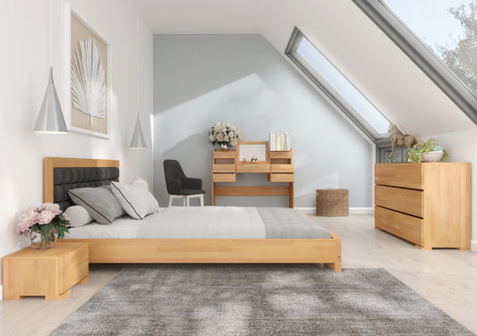 SANDEMO Dresser - Beech