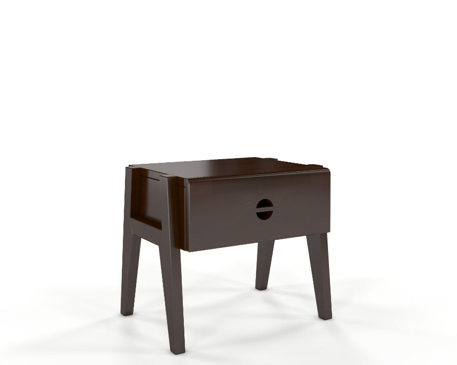 RADOM Beech Bedside Cabinet