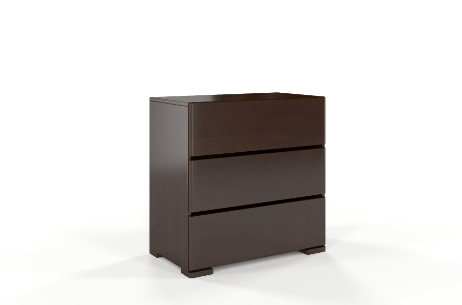 SANDEMO 80 CM Dresser - Beech