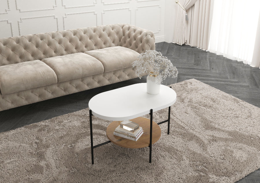 Mesa de centro ARENA 80CM