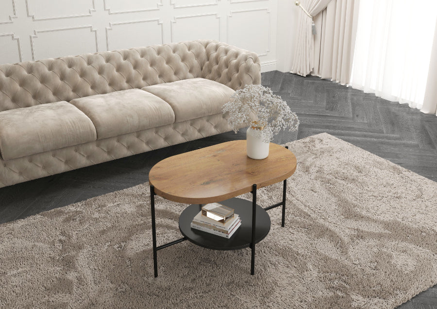 Mesa de centro ARENA 80CM