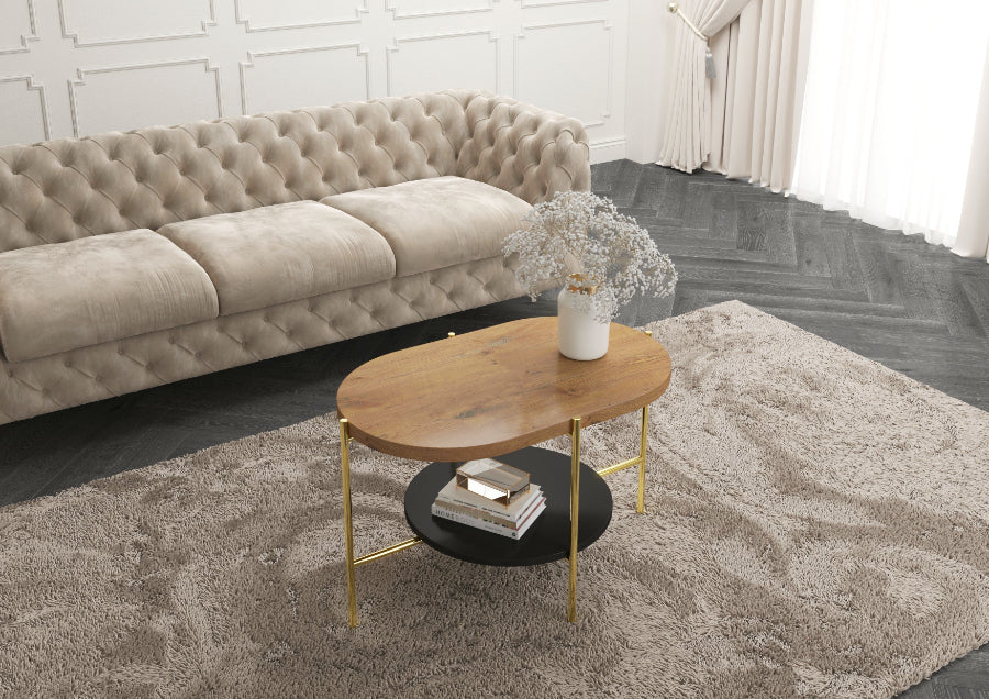 Mesa de centro ARENA 80CM