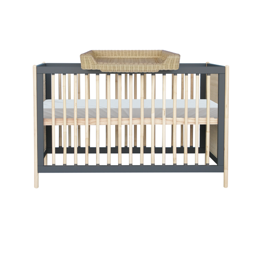 Oceania Evolutive Bed 60 x 120 - Silex