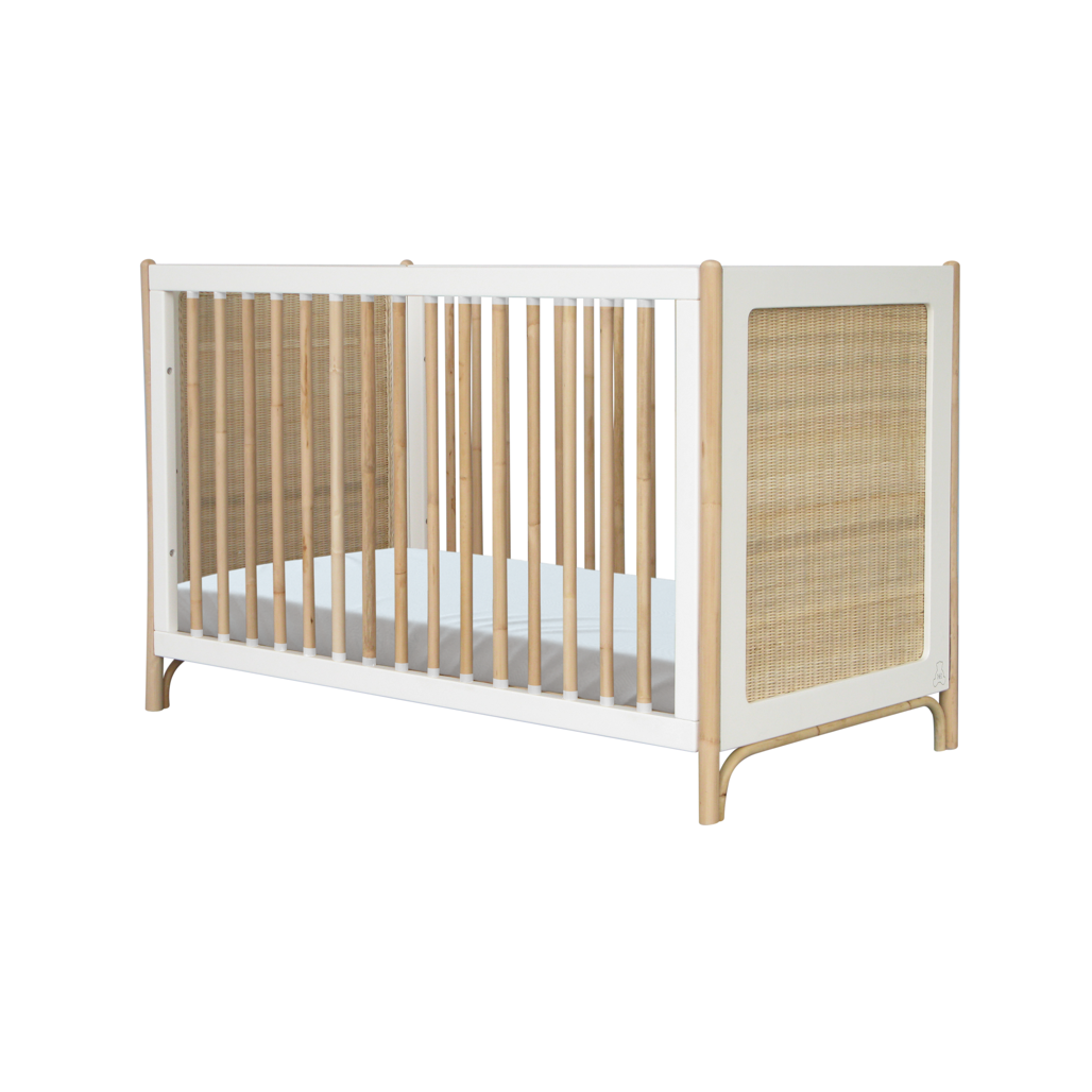 Cama evolutiva Oceania 60 x 120 - Neige