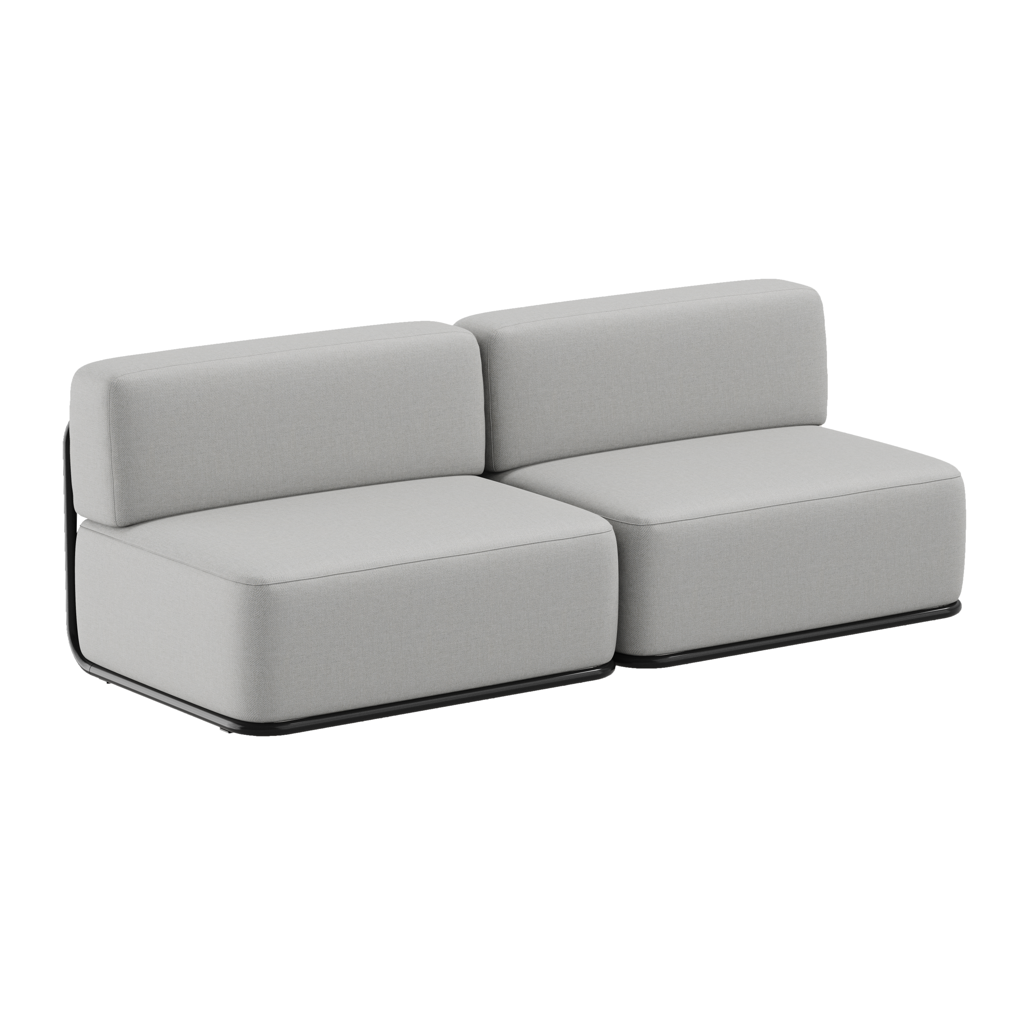 SIT-SIT STRAW 2 Seater Outdoor