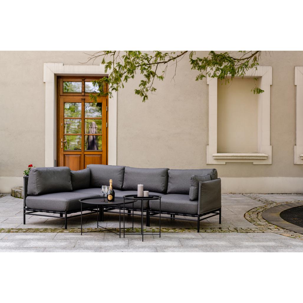 DANDY 3 Seater + Single Module Outdoor Sofa
