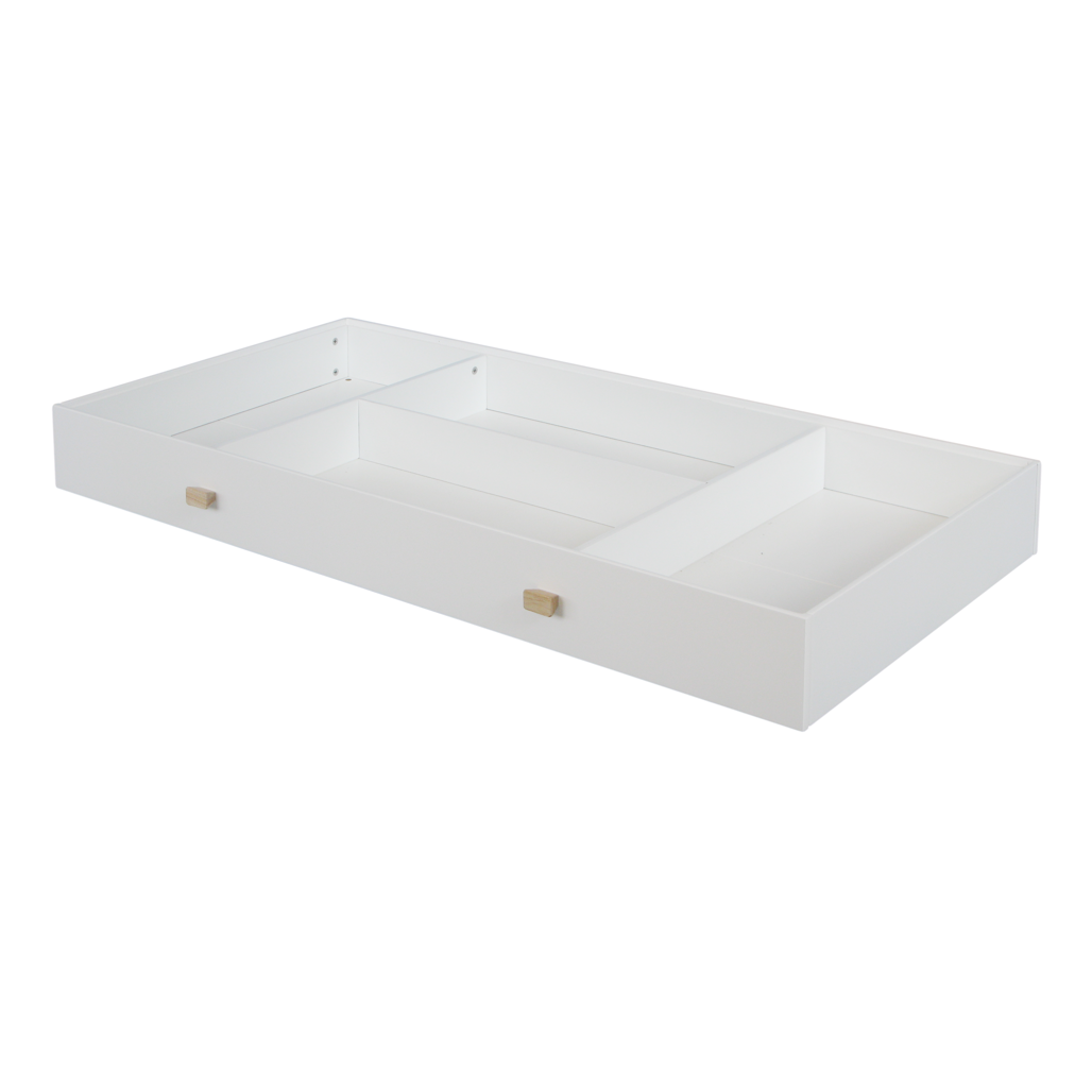 Cajón Cama Nido Marelie 70 x 140 - Neige
