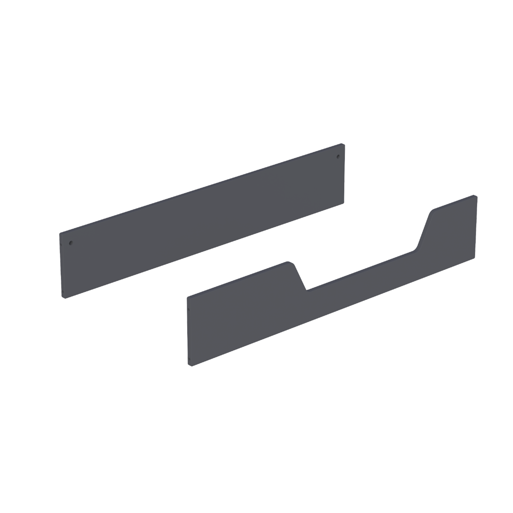 Leo Evolutif kit 60 x 120 Ardoise