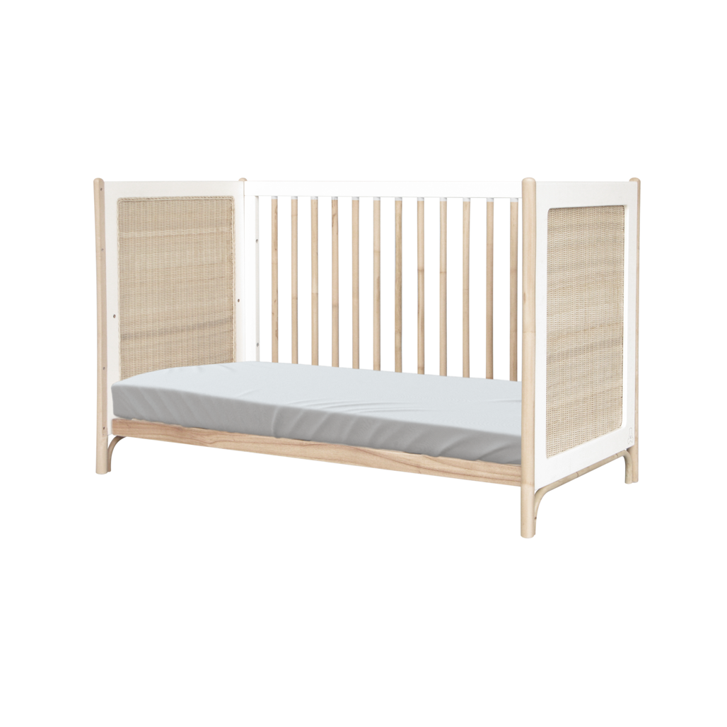 Cama evolutiva Oceania 60 x 120 - Neige