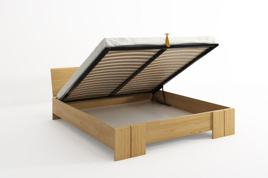 VESTRE Pine MAXI BED WITH STORAGE