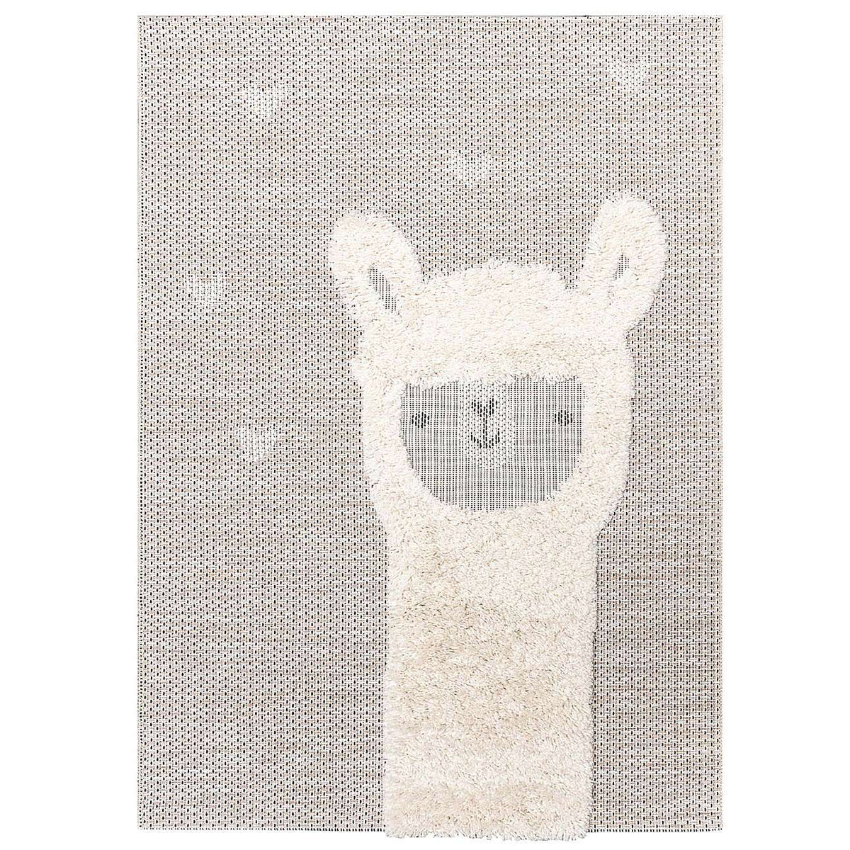 LOVELY LLAMA Rug