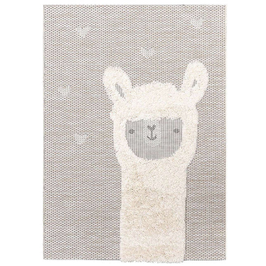 LOVELY LLAMA Rug