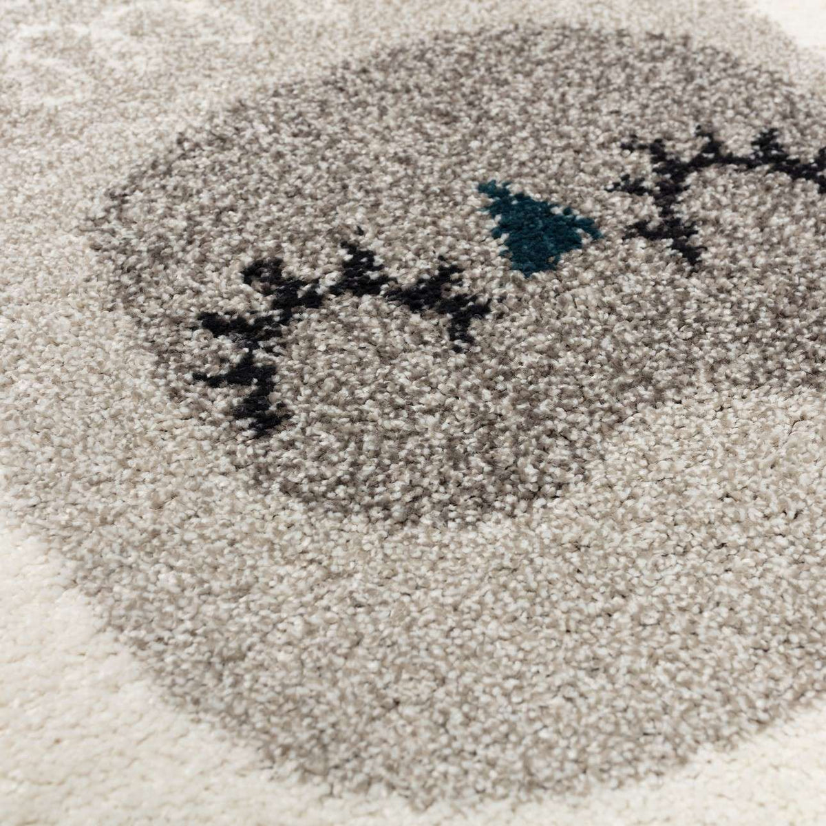 HAPPY OWL Rug