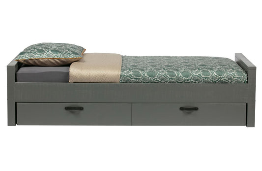 MORRIS Pine Bed 90 CM