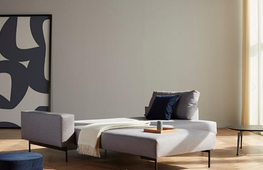 Innovation Living BRAGI Sofa Bed With Lounger