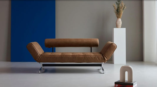 Innovation Living GHIA Chrome Daybed
