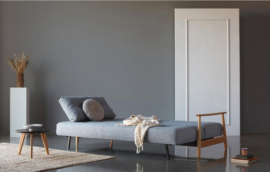 Innovation Living ELUMA Deluxe Button Sofa Bed