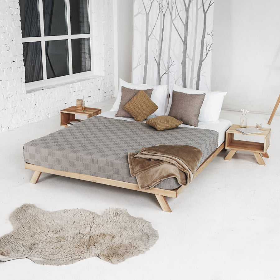 Cama doble ALLEGRO