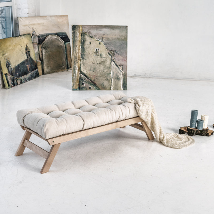 ALLEGRO Bench 140CM