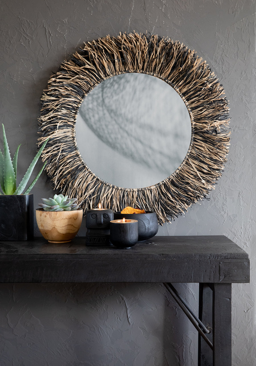 SUMBA Stone #26 Kerzenhalter