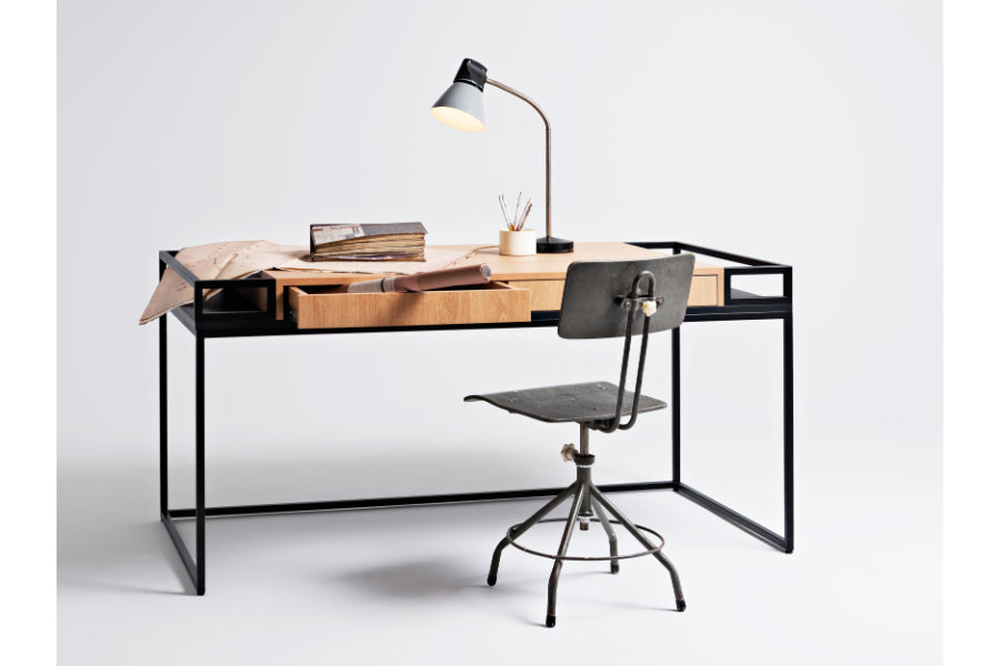 SCHREIBTISCH K16 160CM