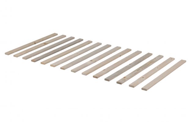 STAGE Bett mit Schubladen