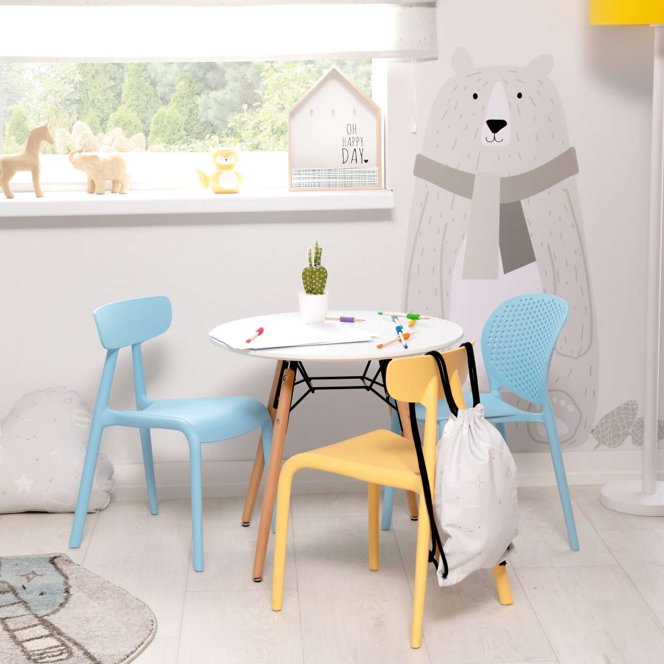 Bears Sticker Set - 100x130