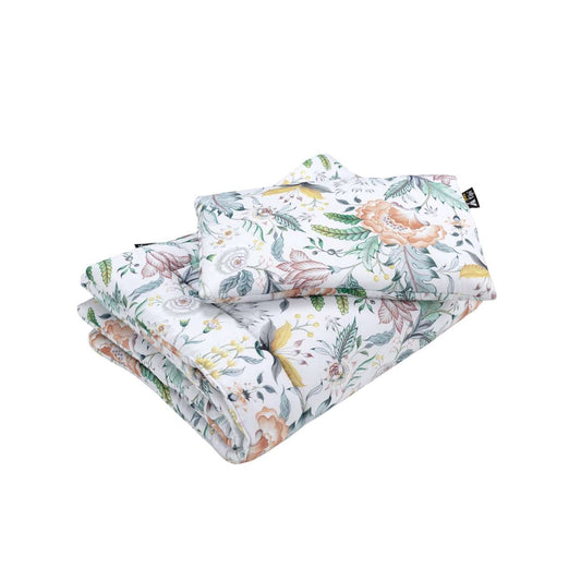 Flowers Bedding with Filling