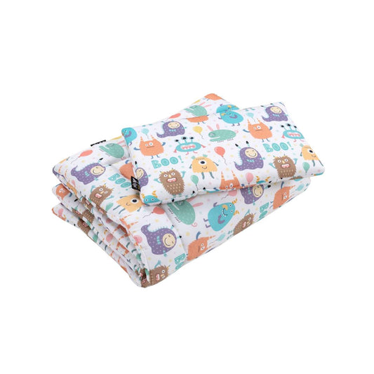 Monsters Bedding with Filling