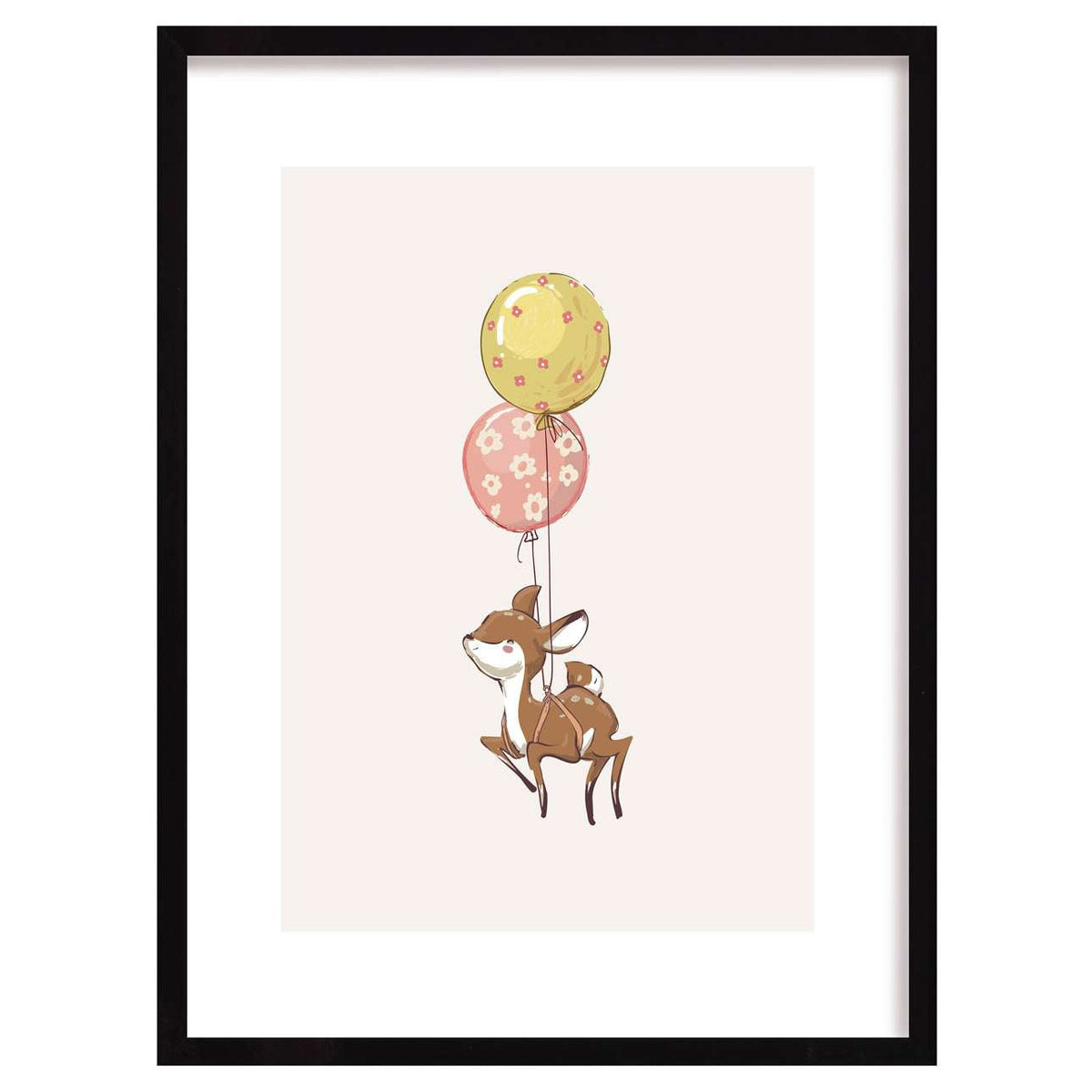 DEER Bubble Dreams Picture