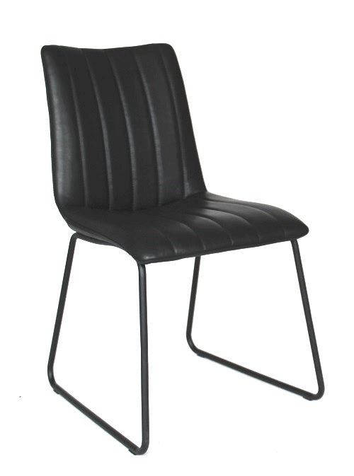 CASØ Lux Leather Chair, CASØ- D40Studio
