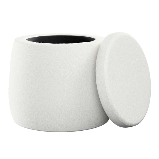 Candy Jar pouf - ø40 - Boucle