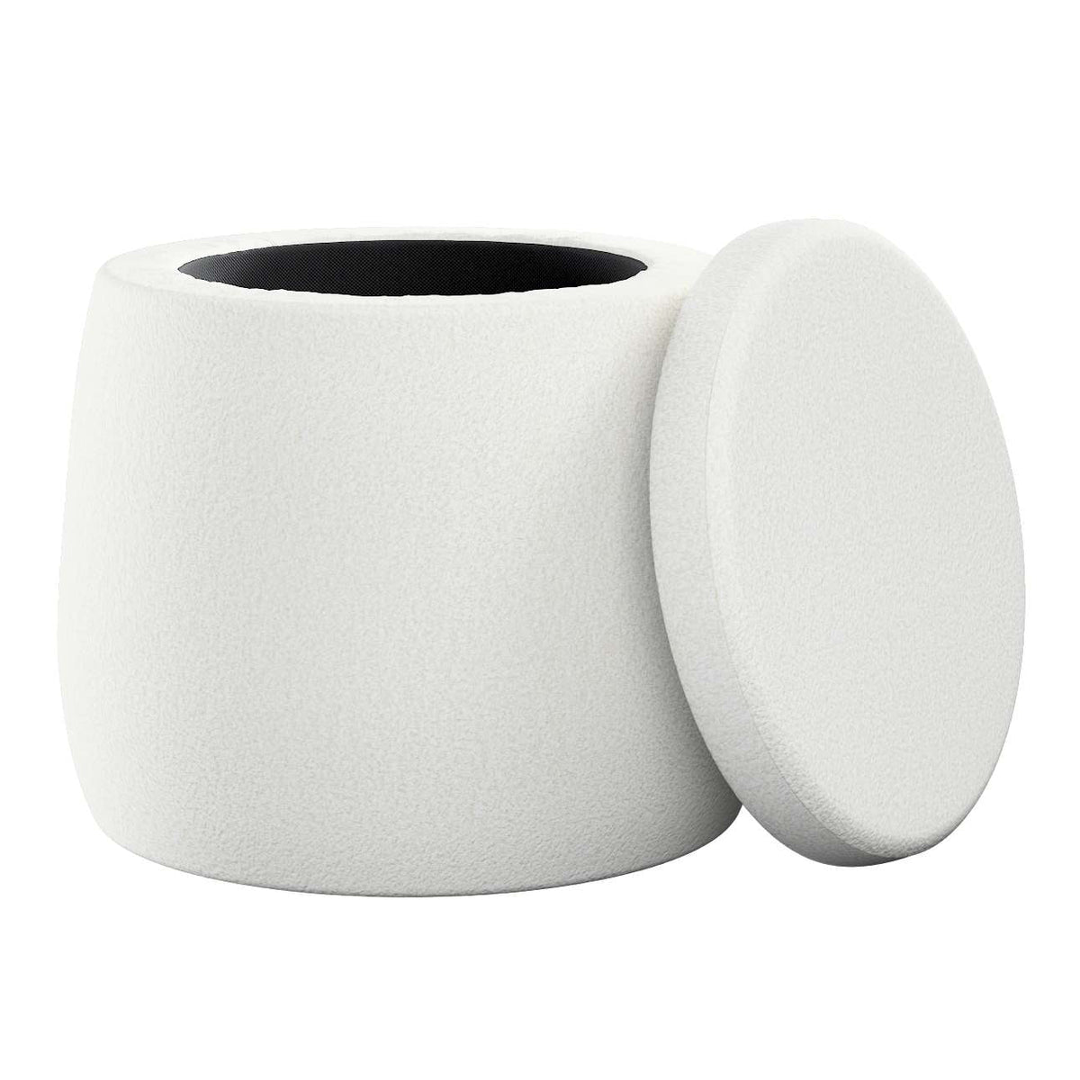 Puf Candy Jar - ø40 - Boucle