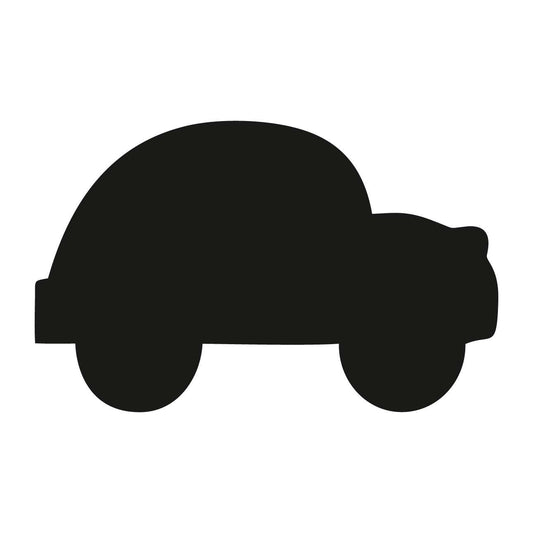Car Chalkboard Sticker - 80x50 cm