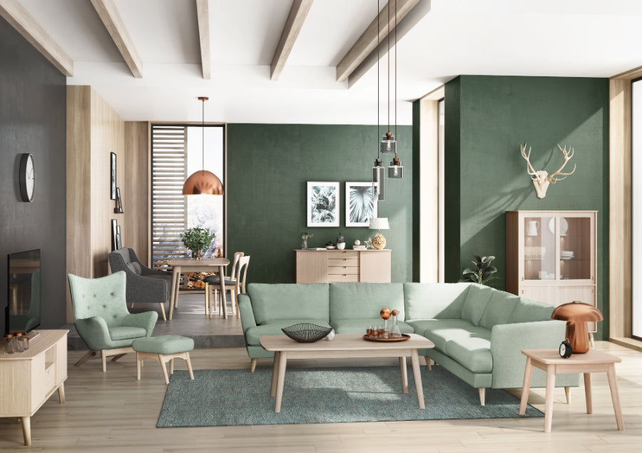 CASØ 120 Couchtisch 60CM