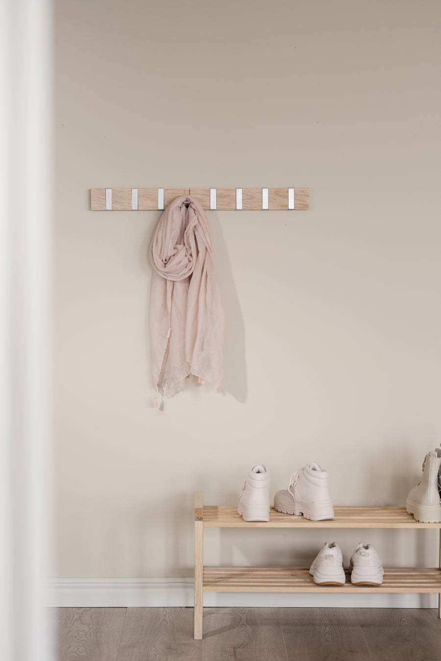 Rowico CONFETTI Shoe Rack