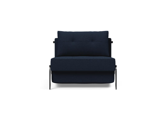 Innovation Living CUBED Aluminium Sofa Bed 90CM