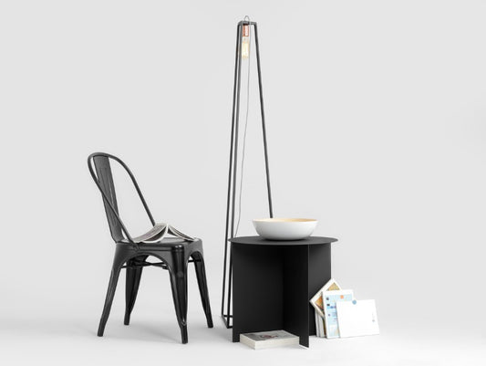 Mesa de centro OLI de 50 y 70 cm