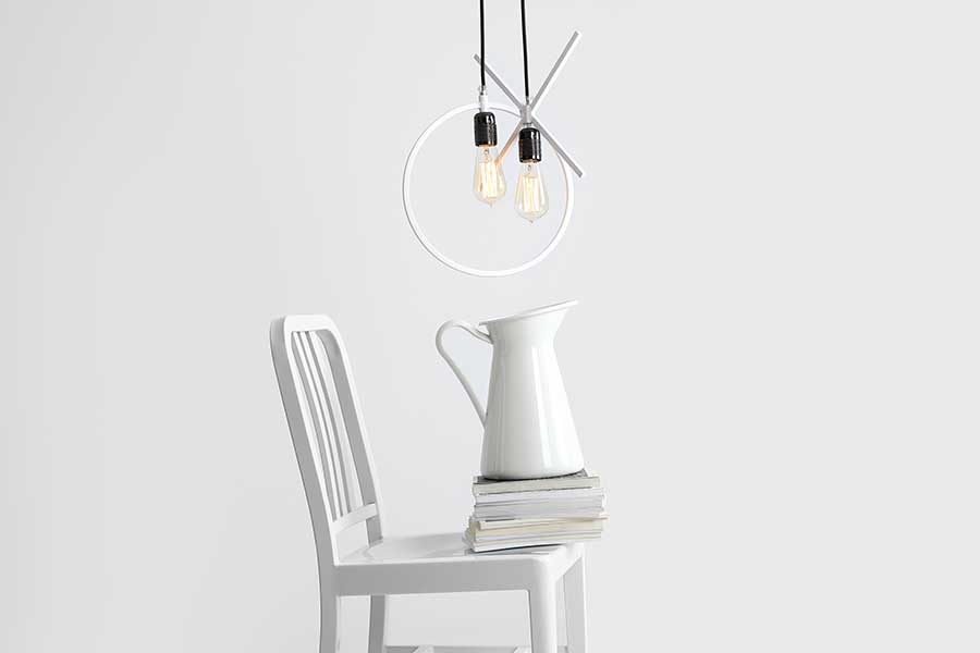 VETO Lamp - YNOT, CustomForm- D40Studio