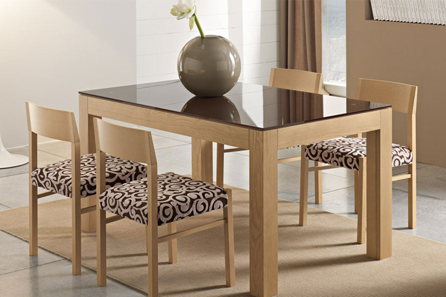 Benedetti ALASKA Extending Dining Table 130/230CM