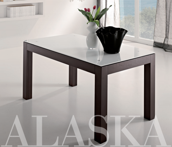 ALASKA Extending Dining Table 150/270CM
