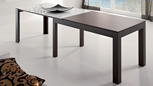 Benedetti ALASKA Extending Dining Table 130/230CM