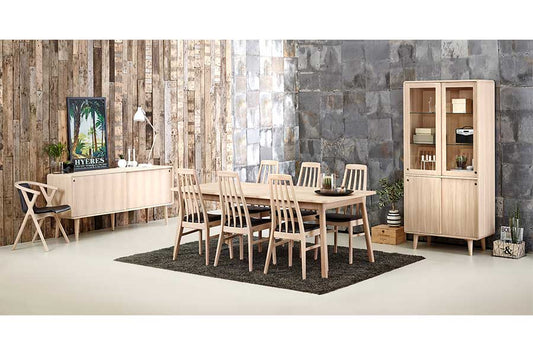 DRAGØR 500 Extending Table 180/280 CM, CASØ- D40Studio