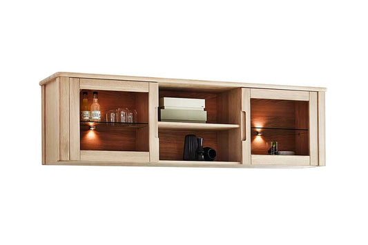 BORG 600 Hanging Glass Cabinet 180CM, CASØ- D40Studio