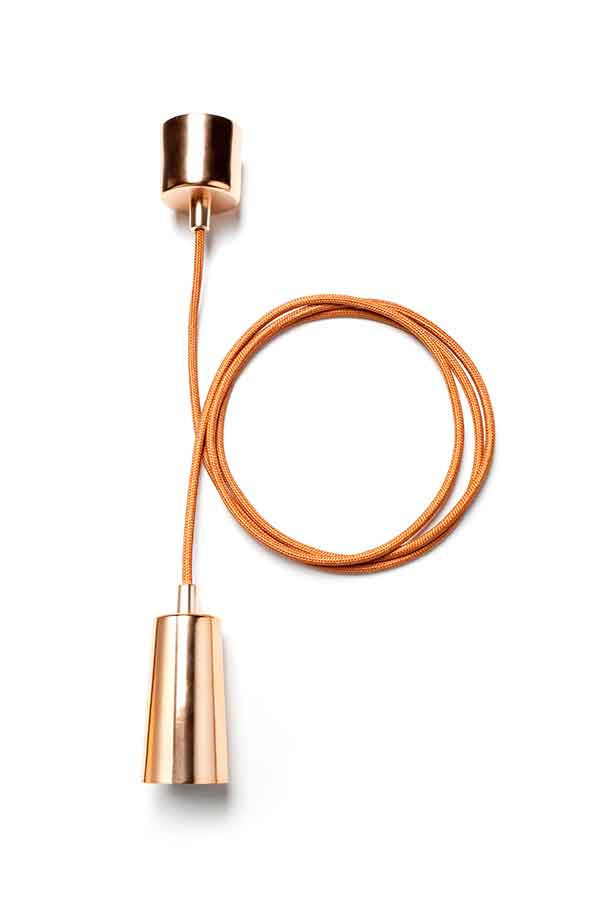 DROP CAP Pendant LED Light Plumen, Plumen- D40Studio