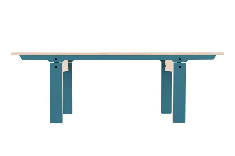 SLIM BENCH 04, rform- D40Studio