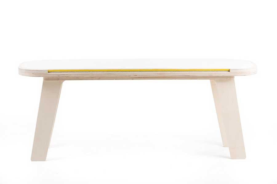 SLIM TOUCH BENCH, rform- D40Studio