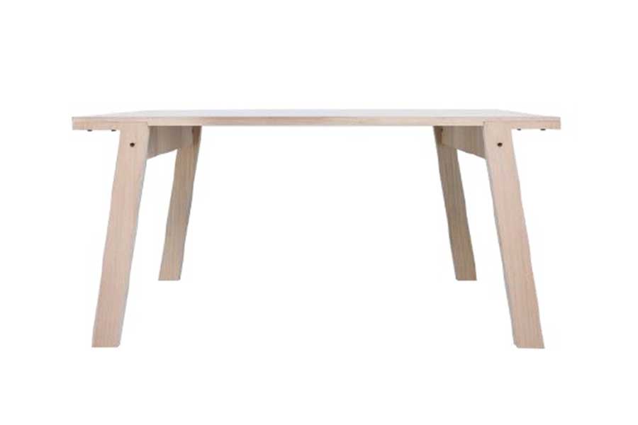 FLAT Table 150CM 180CM 200CM, rform- D40Studio