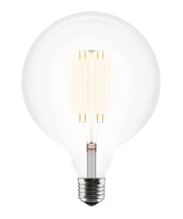 IDEA Led Edison 3W 125mm/176mm, VITA Copenhagen- D40Studio